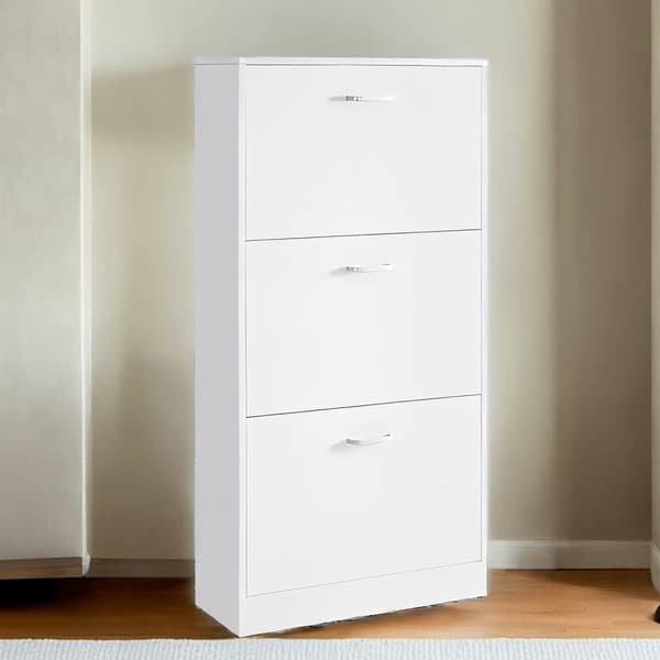 Kenkäteline, VASAGLE LBC602H, 60x83.5x24 cm, Tammi