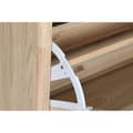 Miniatyrbillede 6 af 7: Skostativ Home ESPRIT Natur 70 x 30 x 103 cm
