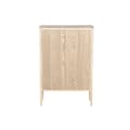 Miniatyrbillede 2 af 7: Skostativ Home ESPRIT Natur 70 x 30 x 103 cm