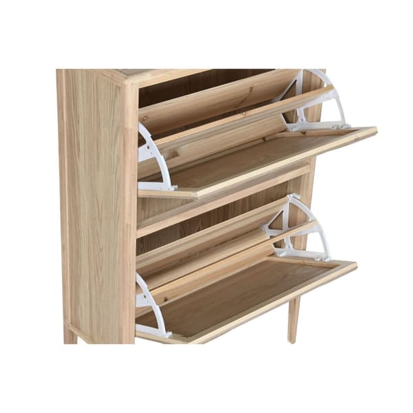 Skostativ Home ESPRIT Natur 70 x 30 x 103 cm