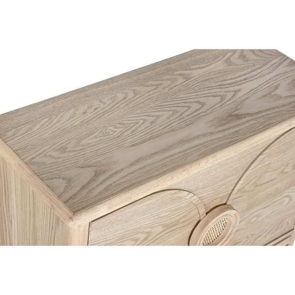 Skostativ Home ESPRIT Natur 70 x 30 x 103 cm