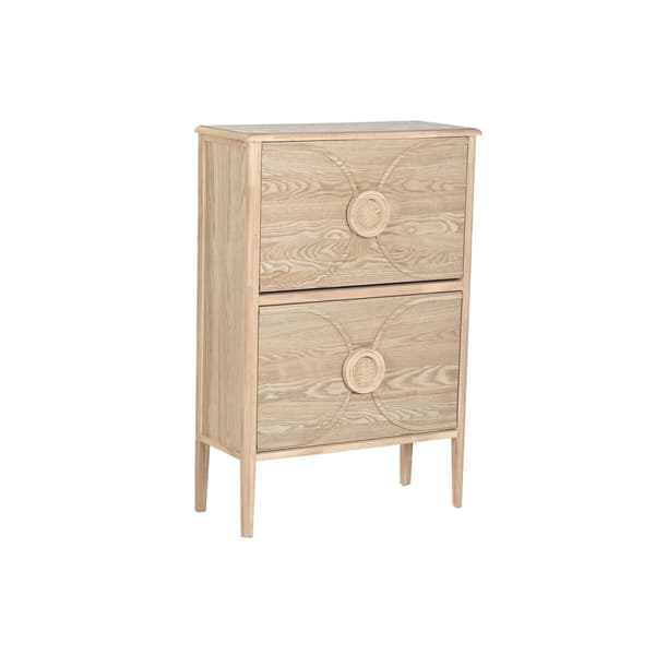 Skostativ Home ESPRIT Natur 70 x 30 x 103 cm