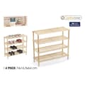 Miniatyrbilde 2 av 3: Skobenk Confortime 74 x 26,5 x 64 cm (4 enheter)