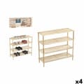 Miniatyrbilde 1 av 3: Skobenk Confortime 74 x 26,5 x 64 cm (4 enheter)