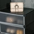 Miniatyrbild 9 av 10: Rootz Shoe Rack - Storage Organizer - Shoe Shelf - Modular Design - Håller 24 par - 94 cm x 37 cm x 108 cm