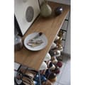 Miniatyrbild 5 av 6: YAMAZAKI Home Skoställ - 5 nivåer - Svart - Modern design