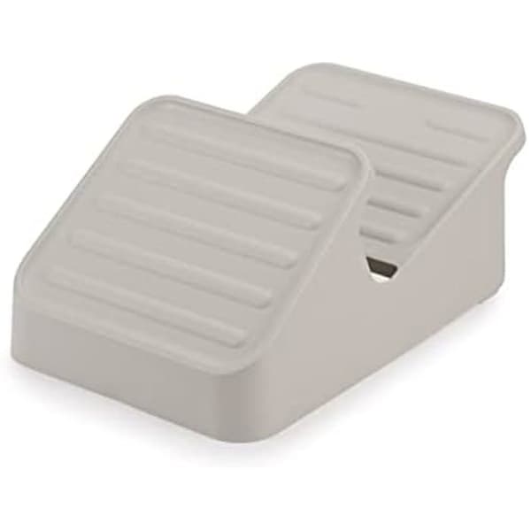 Skororganisatör - JOSEPH JOSEPH - Shoe-In - 2 hyllor - Kan rymma 3 par - Beige