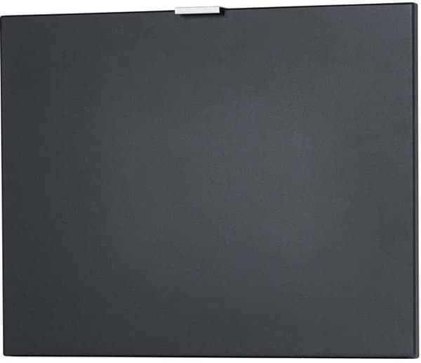 Germania Skoskåp - 3850-83 - DIE MOBELMACHER Rabat Colorado 2.0 Mat, Trä, Svart, 2 x 52 x 42 cm