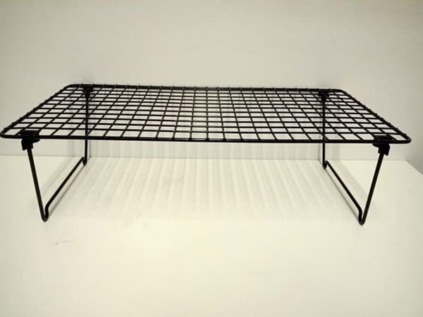 Original ikea skoställ - IKEA GREJIG Skoställ - IKEA Grejig Skoställ i mörk metall