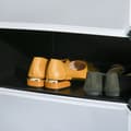 Miniatyrbillede 7 af 10: Rootz Modular Shoe Shelf System - Opbevaringsstativ - Skoarrangør - Tilpasbart design - 49 cm x 36,5 cm x 108 cm