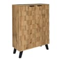 Miniatyrbillede 8 af 11: Skoskab i moderne design med 5 rum – 80,5 x 35 x 109,5 cm, justerbare hylder