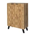 Miniatyrbillede 9 af 11: Skoskab i moderne design med 5 rum – 80,5 x 35 x 109,5 cm, justerbare hylder