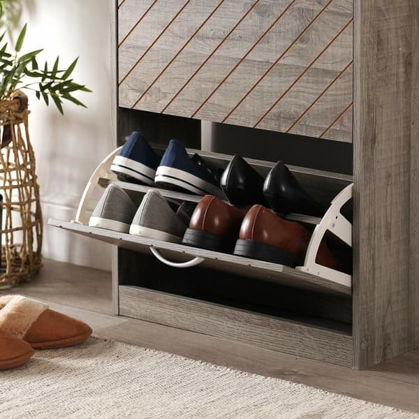 Skostativ Versa Niall 24 x 74,5 x 57 cm