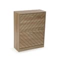 Miniatyrbillede 1 af 4: Skostativ Versa Niall 24 x 74,5 x 57 cm