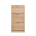 Miniatyrbillede 4 af 10: Sko Rack, 58x18x119 cm, Natur