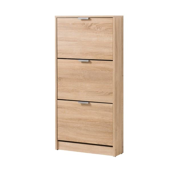 Sko Rack, 58x18x119 cm, Natur