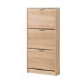 Miniatyrbillede 2 af 10: Sko Rack, 58x18x119 cm, Natur