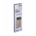 Miniatyrbillede 4 af 4: Skostativ 5five Simply Smart Natur Træ 115 x 60 x 24 cm