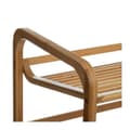Miniatyrbillede 2 af 2: Skostativ 5five Simply Smart Natur Bambus 74 x 50 x 33 cm