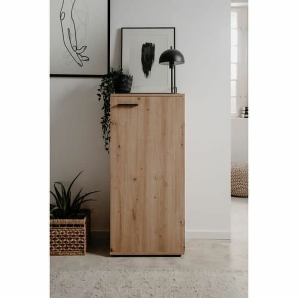 Skoställ Satos  Tölgy 100 x 110 x 34 cm