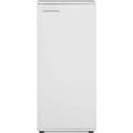 Miniatyrbillede 3 af 6: Skostativ Finori  Hvid 100 x 110 x 34 cm