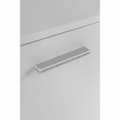 Miniatyrbillede 4 af 6: Skostativ Finori  Hvid 100 x 110 x 34 cm