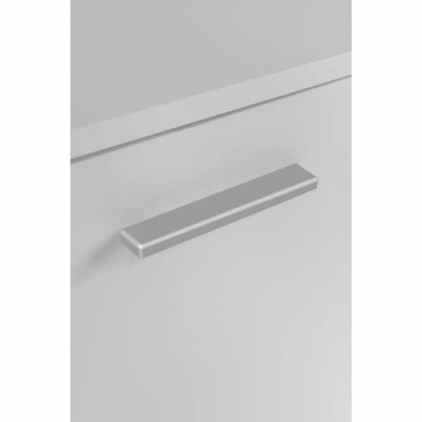 Skostativ Finori  Hvid 100 x 110 x 34 cm
