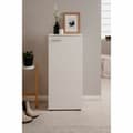 Miniatyrbillede 2 af 6: Skostativ Finori  Hvid 100 x 110 x 34 cm