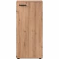 Miniatyrbillede 4 af 6: Skostativ Satos  Hrast 100 x 110 x 34 cm