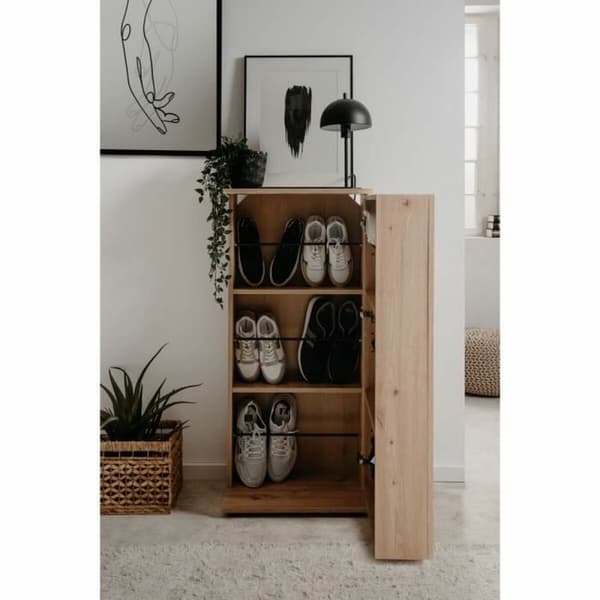 Skostativ Satos Hrast 100 x 110 x 34 cm
