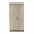 Miniatyrbillede 2 af 6: Skostativ Demeyere 309598 54,6 x 35,3 x 108,4 cm Hvid