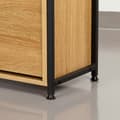 Miniatyrbillede 6 af 6: Skostativ Max Home 60 x 132 x 24 cm