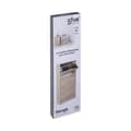 Miniatyrbillede 4 af 4: Skostativ 5five Simply Smart Hvid Træ 115 x 60 x 24 cm