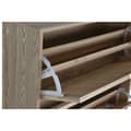 Miniatyrbillede 4 af 11: Skostativ Home ESPRIT Natur Tropisk 76 x 29 x 100 cm