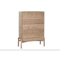 Miniatyrbillede 9 af 11: Skostativ Home ESPRIT Natur Tropisk 76 x 29 x 100 cm
