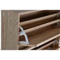 Miniatyrbillede 11 af 11: Skostativ Home ESPRIT Natur Tropisk 76 x 29 x 100 cm