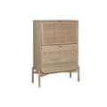 Miniatyrbillede 1 af 11: Skostativ Home ESPRIT Natur Tropisk 76 x 29 x 100 cm