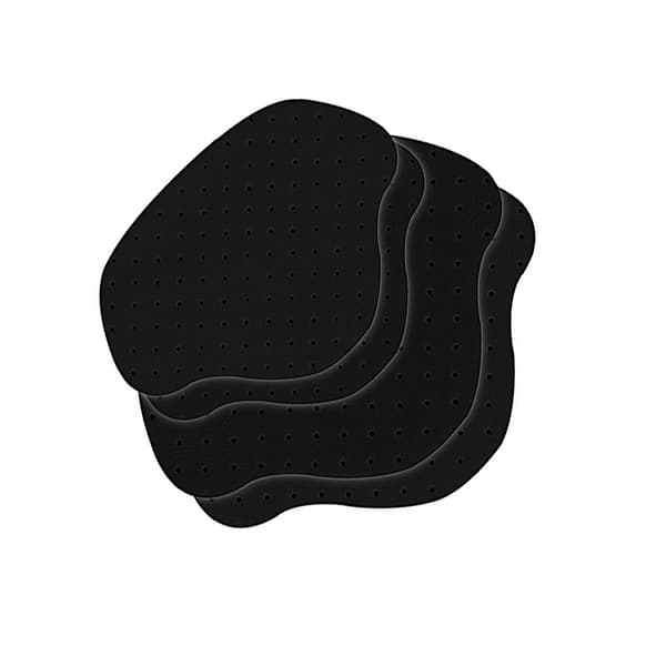 INF Hälfodral - En Storlek Passar De Flesta (4-Pack)