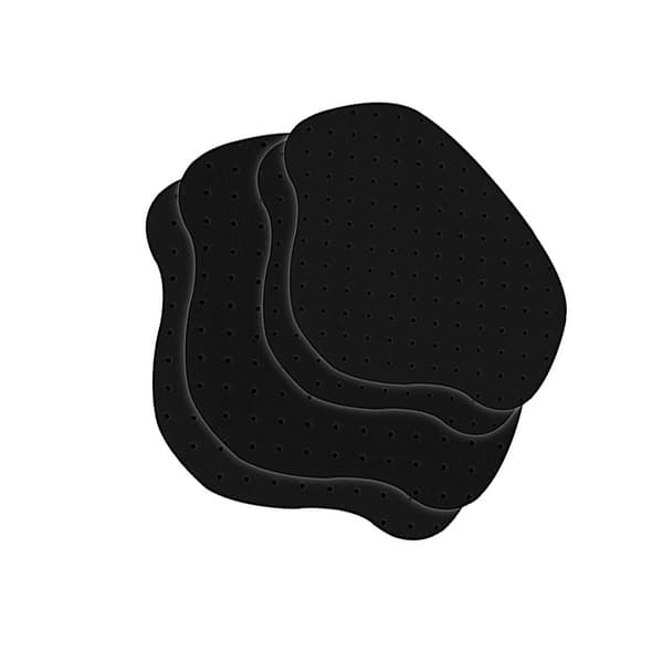 INF Hälfodral - En Storlek Passar De Flesta (4-Pack)