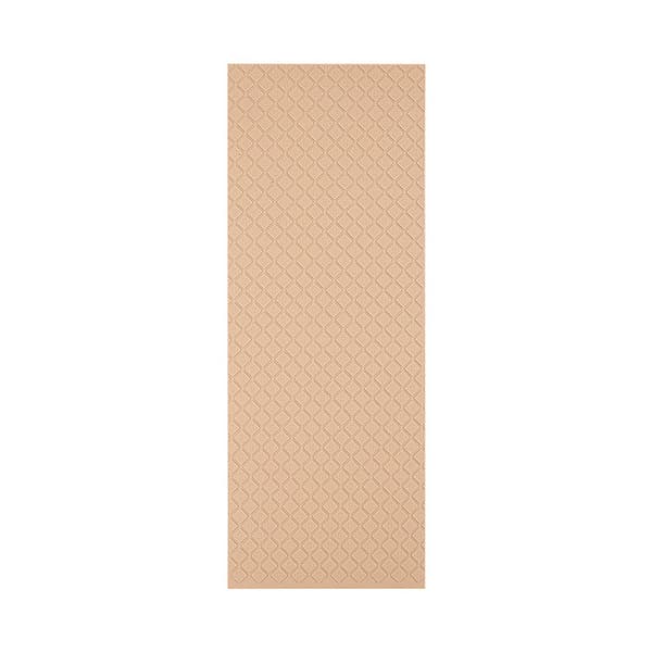 INF Diamond Grid Shoe Sole Protector Pads (2-pack)
