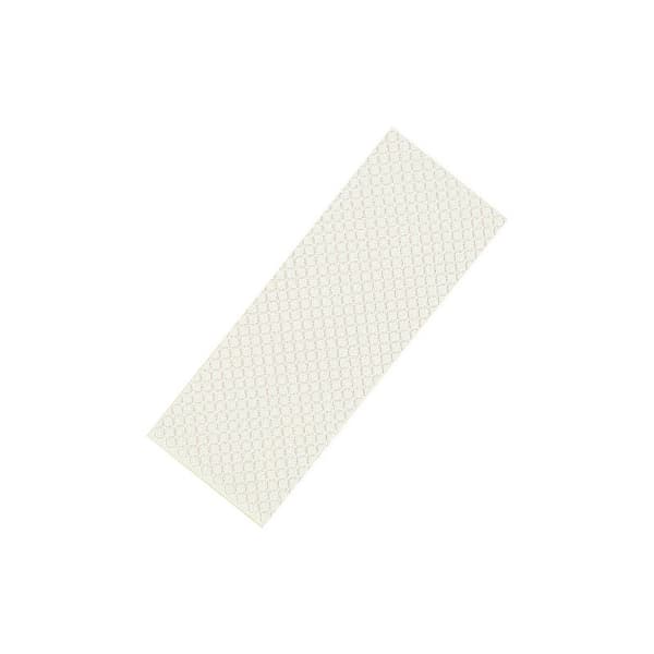 INF Diamond Grid Shoe Sole Protector Pads (2-pack)
