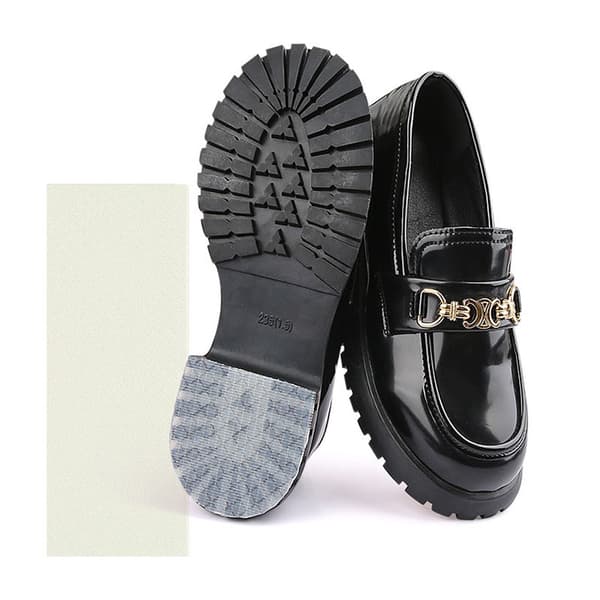 INF Diamond Grid Shoe Sole Protector Pads (2-pack)