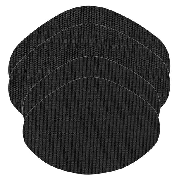 INF Skoreparasjonslapper, 8 pakker (4 store, 4 små)