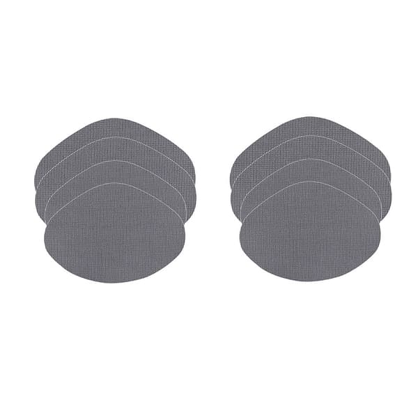 INF Skoreparasjonslapper, 8 pakker (4 store, 4 små)