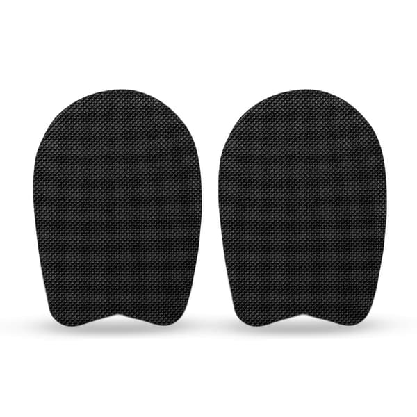 INF Black Heel Protector Sticker - Shoe Sole Guard F