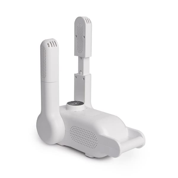 Nexxt Kompakt Skohyvelrengöring – Elektrisk Skoventilator – 150W