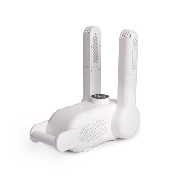 Nexxt Kompakt Skohyvelrengöring – Elektrisk Skoventilator – 150W