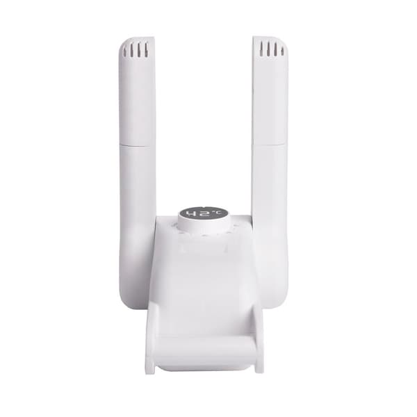 Nexxt Kompakt Skohyvelrengöring – Elektrisk Skoventilator – 150W