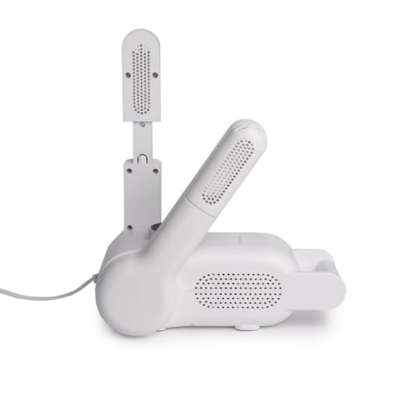 Nexxt Kompakt Skohyvelrengöring – Elektrisk Skoventilator – 150W