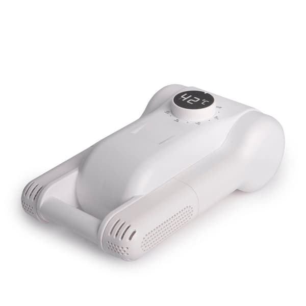 Nexxt Kompakt Skohyvelrengöring – Elektrisk Skoventilator – 150W
